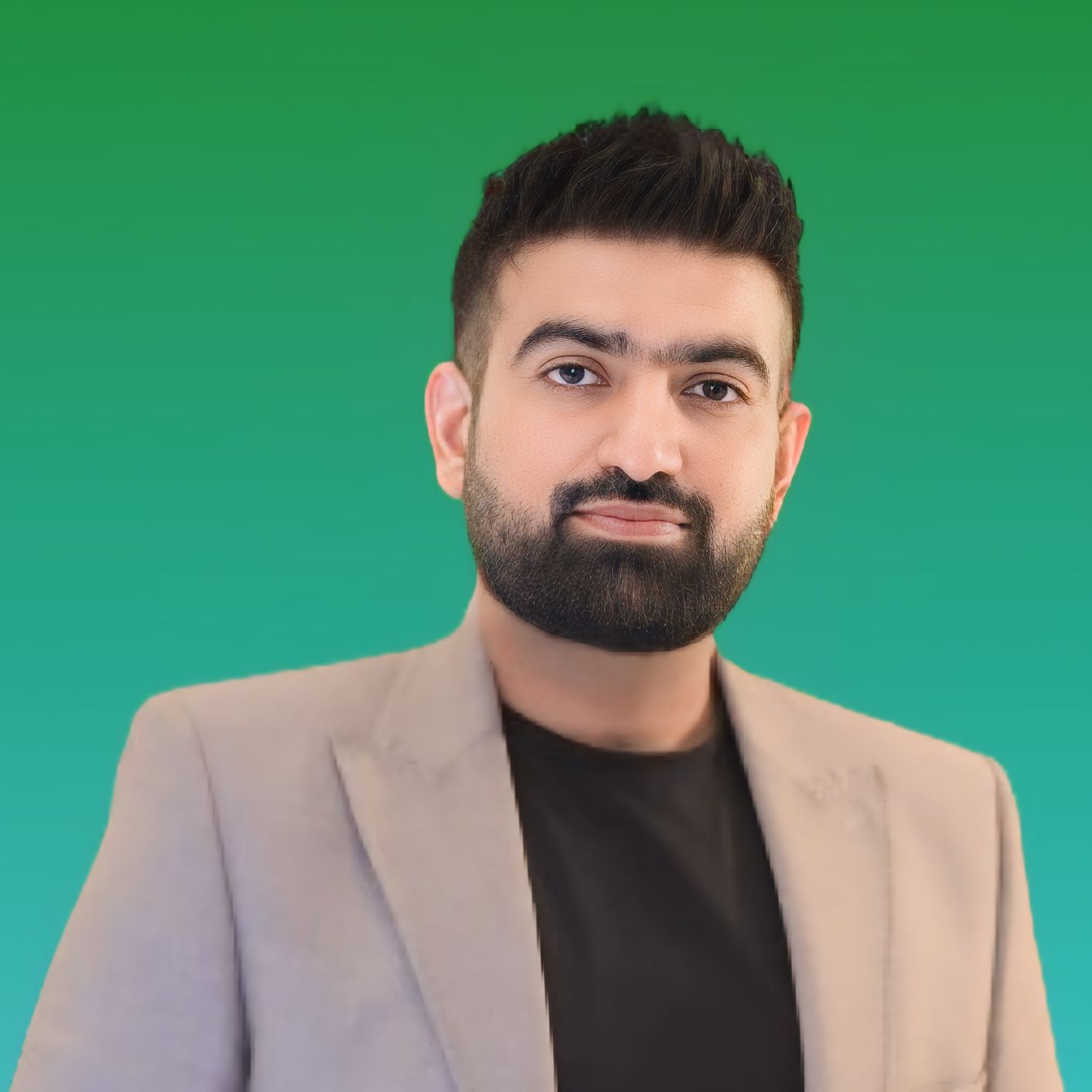 Mr. Faisal Khalid Butt (CEO)