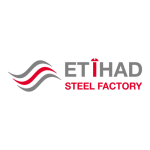 Etihad Steel Factory Logo