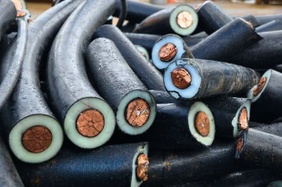 CABLES - Lead Copper Cables