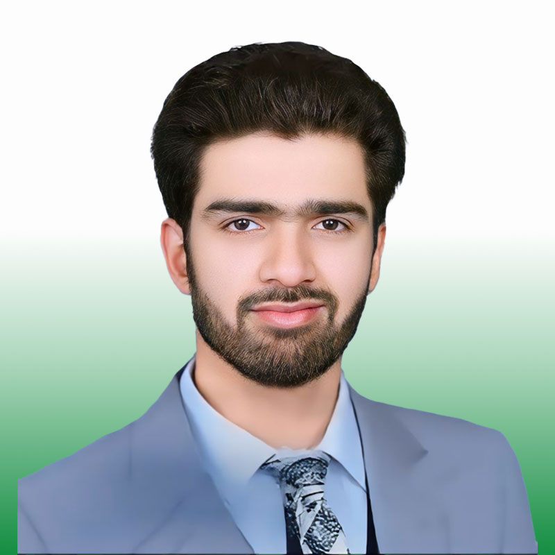 Mr. Maaz Waseem Usmani