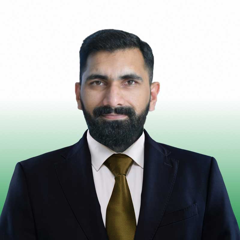 Mr. Syed Khurram Shahzad